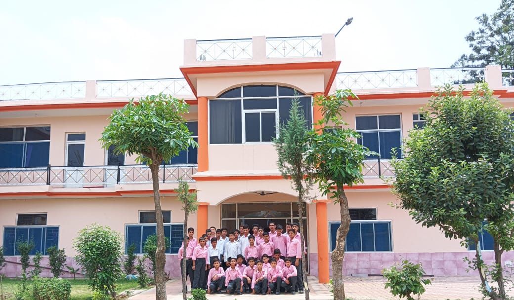 Disha Boys Hostel, Katra